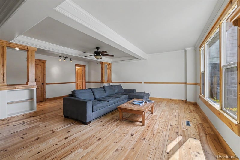 134 W 8th St, Leadville, CO 80461