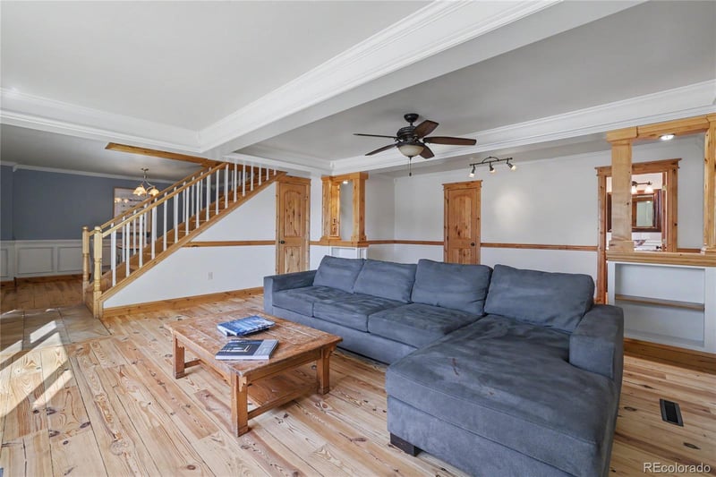 134 W 8th St, Leadville, CO 80461