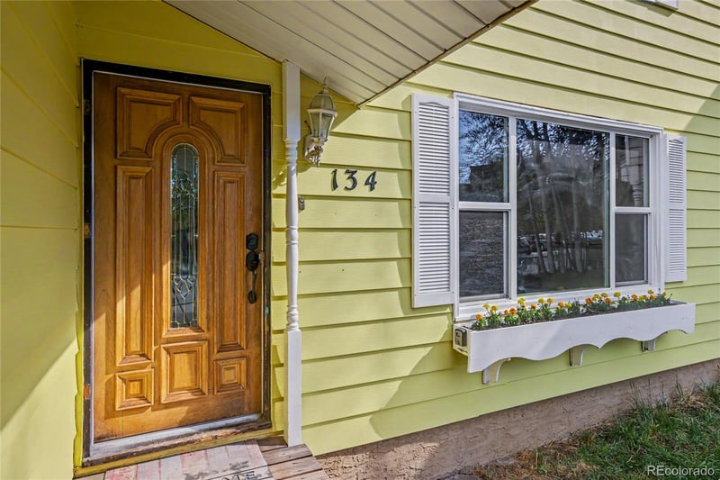 134 W 8th St, Leadville, CO 80461