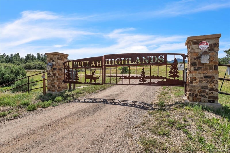 Beulah Highlands Rd, Beulah, CO 81023