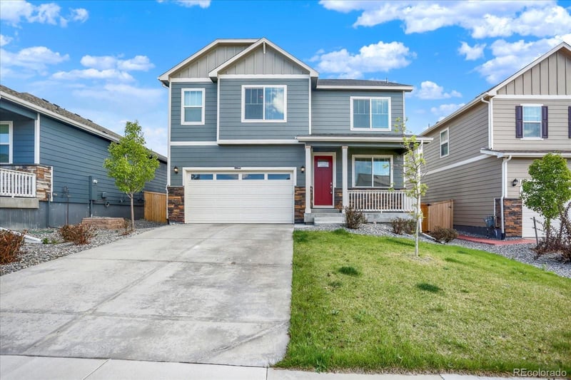 17386 Red Cosmos Point, Parker, CO 80134