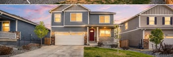 17386 Red Cosmos Point, Parker, CO 80134