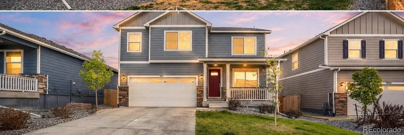 17386 Red Cosmos Point, Parker, CO 80134