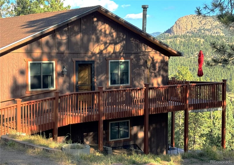 181 Catamount Ridge Rd, Bailey, CO 80421