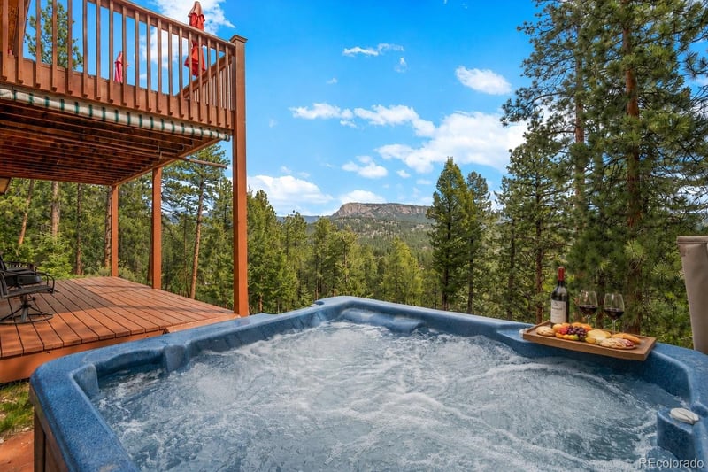 181 Catamount Ridge Rd, Bailey, CO 80421