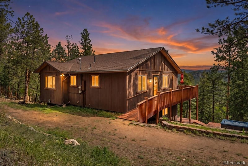 181 Catamount Ridge Rd, Bailey, CO 80421