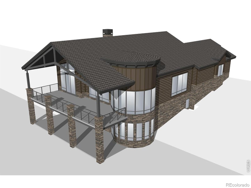 312 Overlook Ct, Estes Park, CO 80517