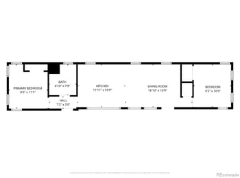 220 Mount View Ln Lot 27, Colorado Springs, CO 80907