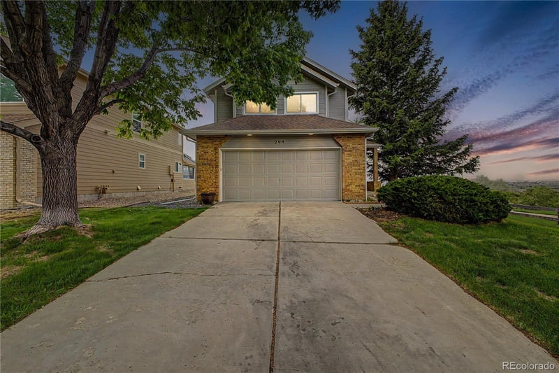 204 Summit Trl, Broomfield, CO 80020