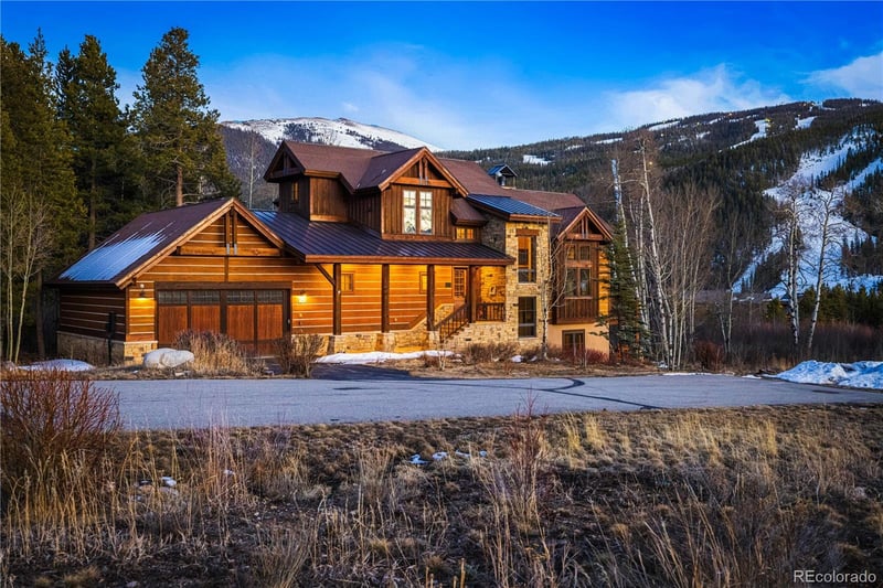 293 Caravelle Dr, Keystone, CO 80435