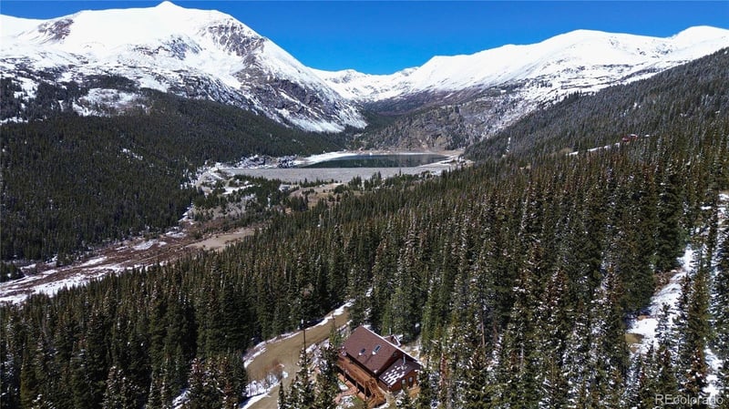 232 Goldfinch Pl, Alma, CO 80420