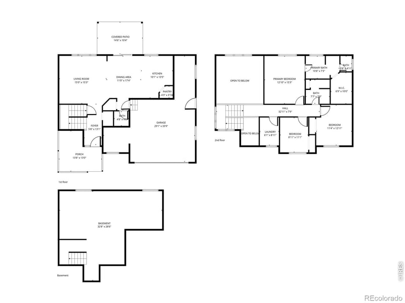 4476 Mountain Sky St, Johnstown, CO 80534