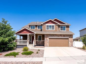 4476 Mountain Sky St, Johnstown, CO 80534
