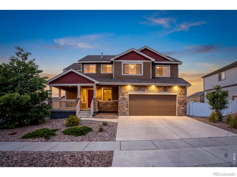 4476 Mountain Sky St, Johnstown, CO 80534