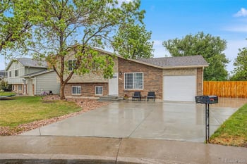 4664 S Garland Way, Littleton, CO 80123