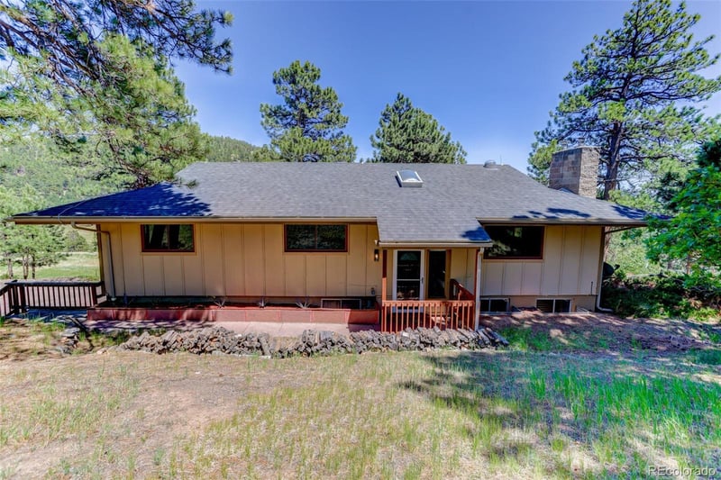 6417 High Dr, Morrison, CO 80465