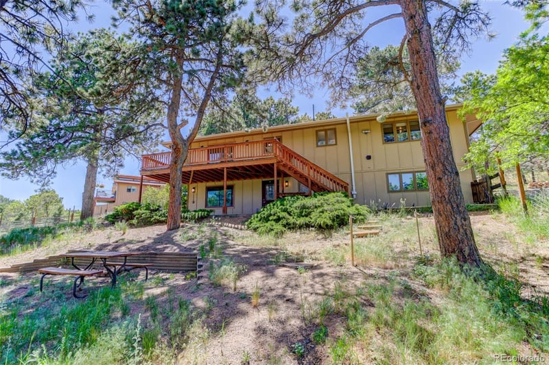 6417 High Dr, Morrison, CO 80465