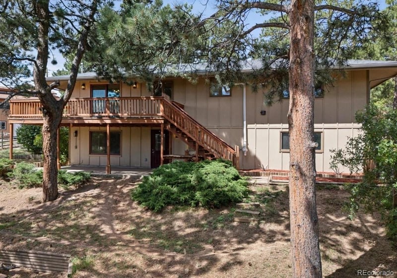 6417 High Dr, Morrison, CO 80465