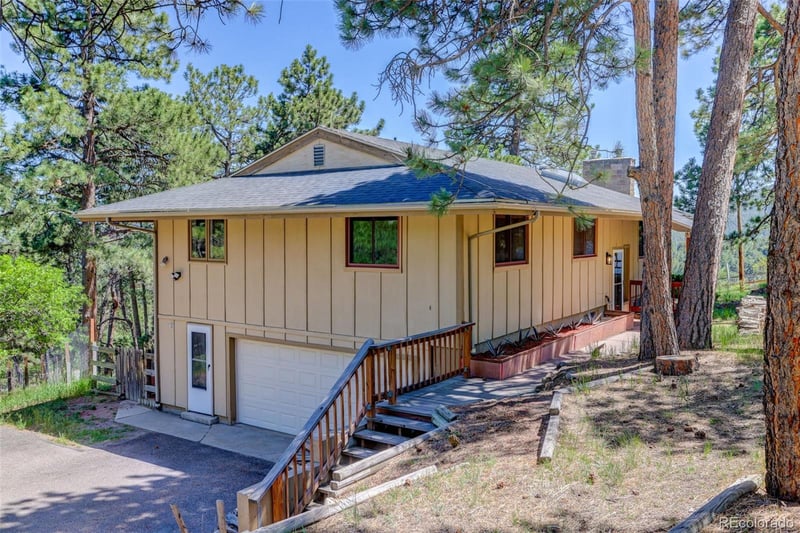 6417 High Dr, Morrison, CO 80465