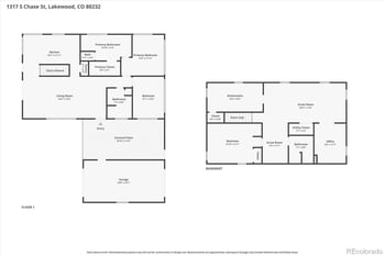 1317 Chase St, Lakewood, CO 80232