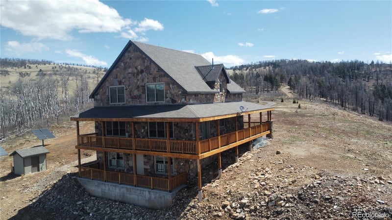 406-449 Schierl Rd, Fort Garland, CO 81133