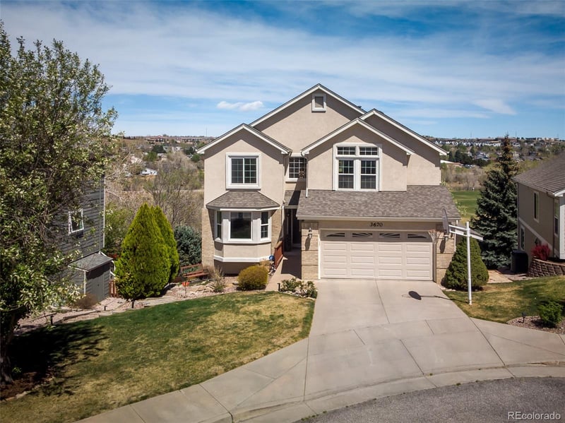 3670 Arborview Ct, Colorado Springs, CO 80918