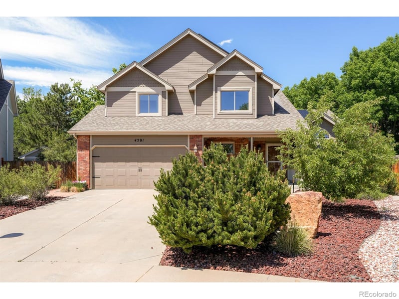 4501 Cliffside Ct, Fort Collins, CO 80526