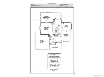 4501 Cliffside Ct, Fort Collins, CO 80526