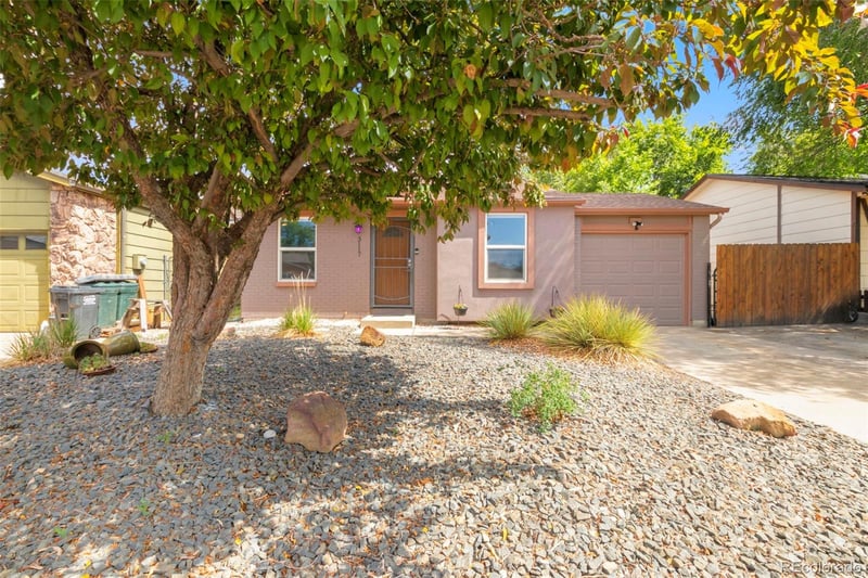 3117 Moonbeam Cir, Colorado Springs, CO 80916
