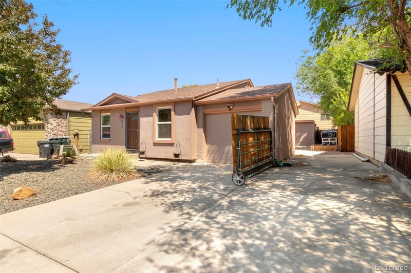 3117 Moonbeam Cir, Colorado Springs, CO 80916