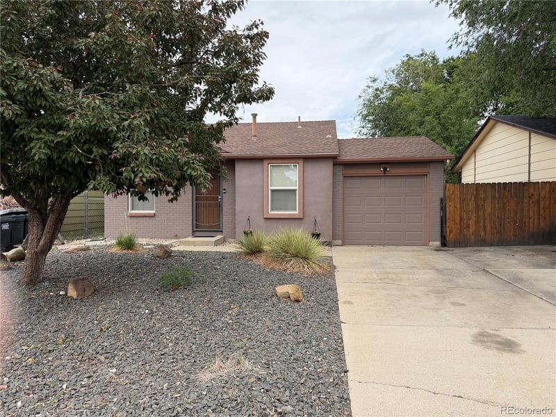 3117 Moonbeam Cir, Colorado Springs, CO 80916