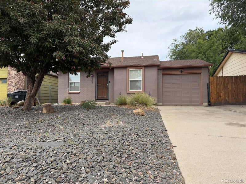 3117 Moonbeam Cir, Colorado Springs, CO 80916