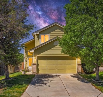8855 Cloverleaf Cir, Parker, CO 80134