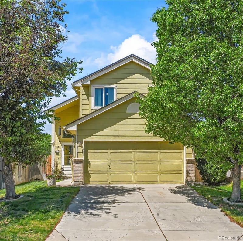 8855 Cloverleaf Cir, Parker, CO 80134