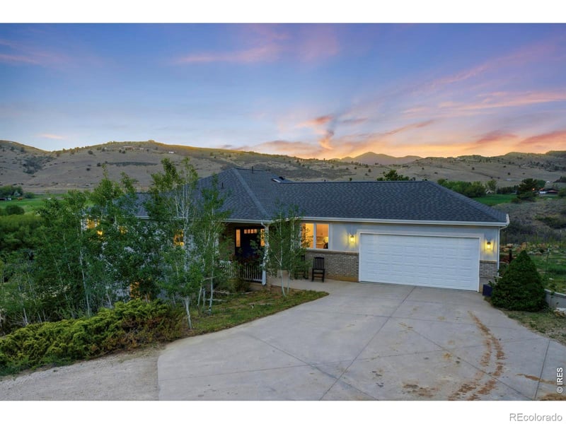840 County Road 27, Berthoud, CO 80513