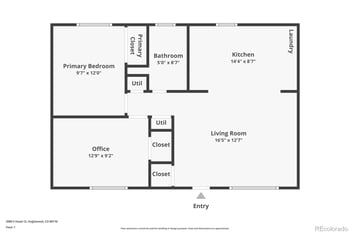 3980 Hazel Ct, Englewood, CO 80110
