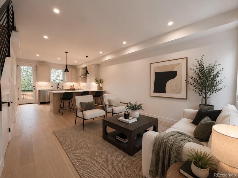 1259 Stuart St #5, Denver, CO 80204