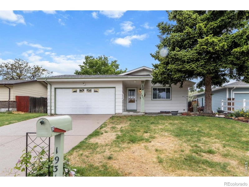 1931 34th Ave, Greeley, CO 80634