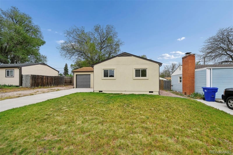 309 Redwood Dr, Colorado Springs, CO 80907