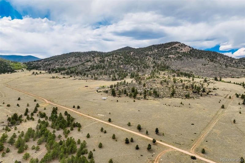 Pike View Dr, Lake George, CO 80827