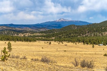 Pike View Dr, Lake George, CO 80827