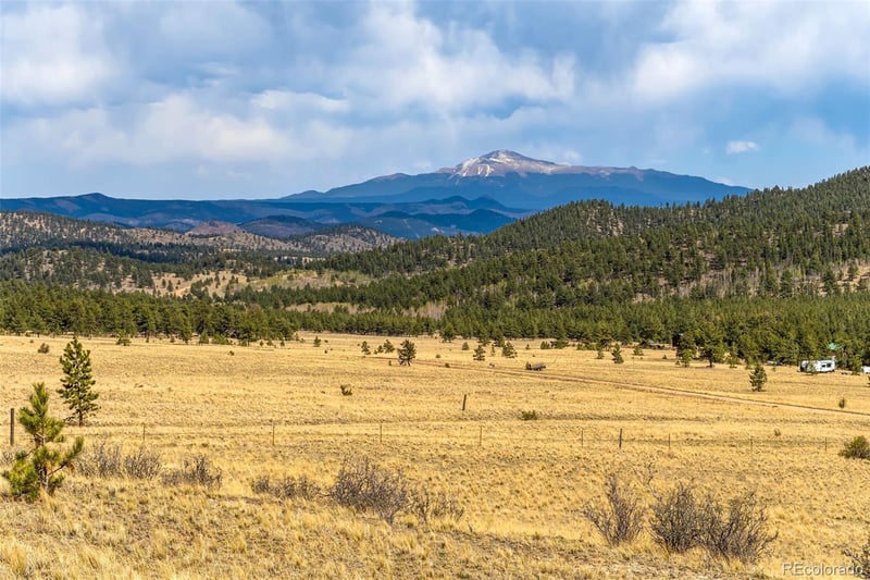 Pike View Dr, Lake George, CO 80827