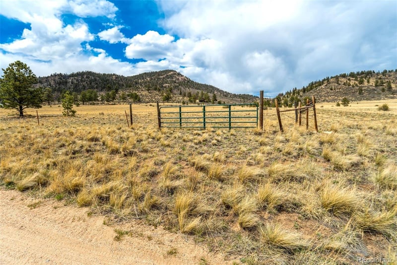 Pike View Dr, Lake George, CO 80827