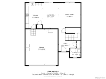 3529 Booth Falls Dr, Loveland, CO 80538