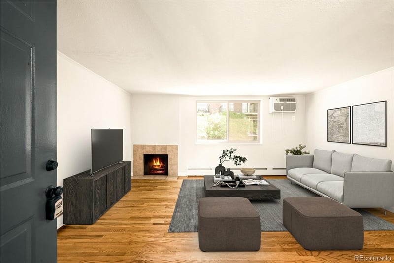 336 Grant St #412, Denver, CO 80203
