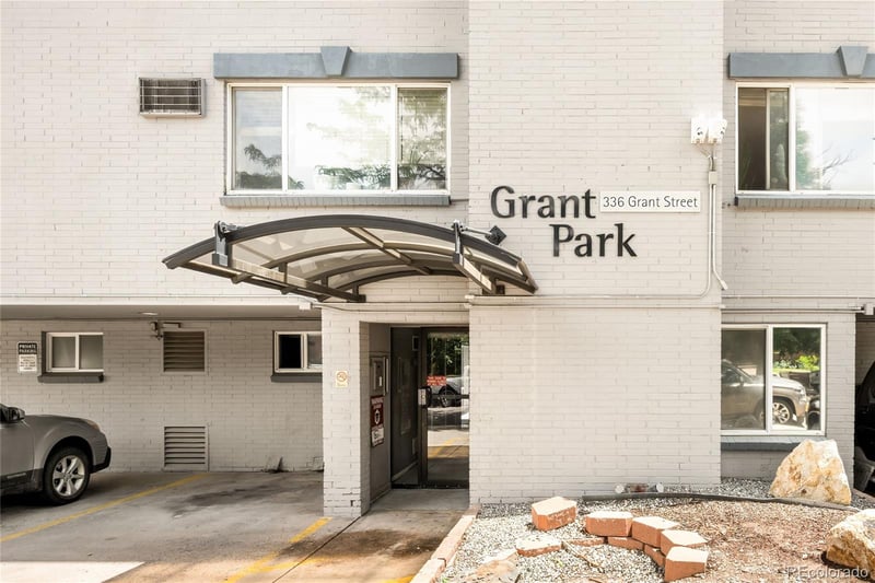 336 Grant St #412, Denver, CO 80203