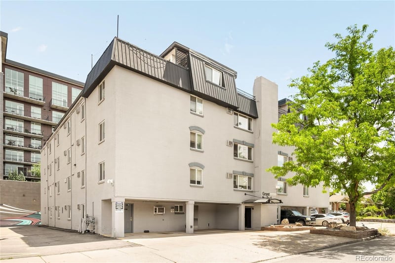 336 Grant St #412, Denver, CO 80203