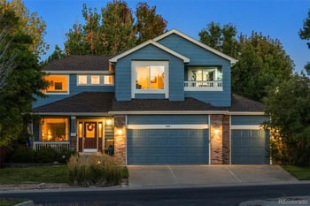 10850 Willow Reed Cir, Parker, CO 80134