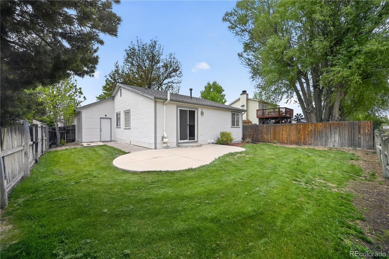 8412 Wheatgrass Cir, Parker, CO 80134