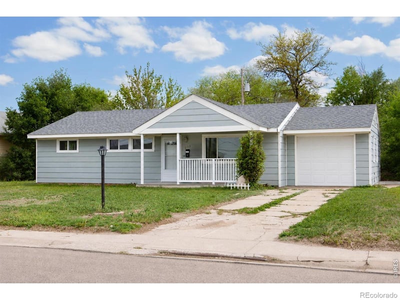 209 Villa Vista St, Sterling, CO 80751